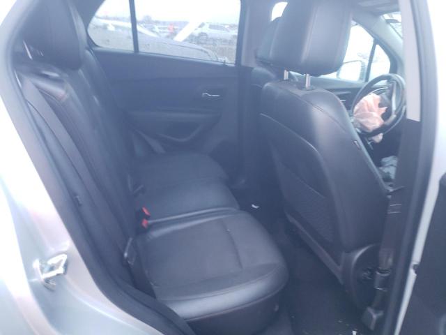 Photo 10 from auction – 2020 CHEVROLET TRAX 1LT with VIN KL7CJLSB1LB029510