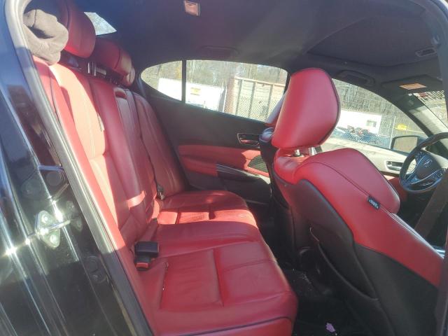 Photo 10 from auction – 2019 ACURA TLX TECHNO with VIN 19UUB1F65KA008185