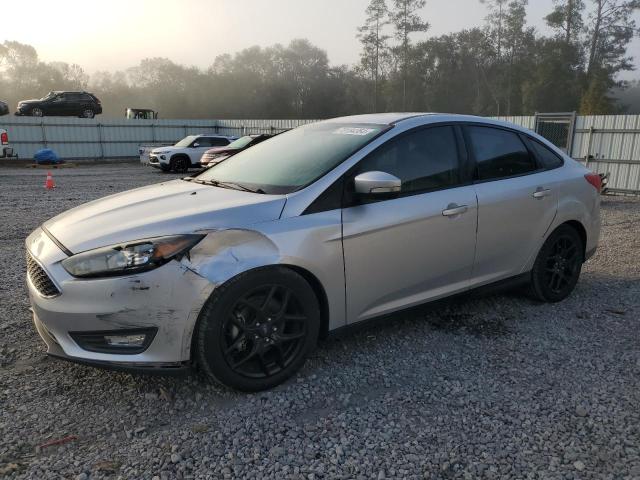 FORD FOCUS SE 2016 with VIN 1FADP3F20GL339752 - Photo from auction