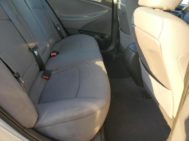 Photo 10 from auction – 2011 HYUNDAI SONATA GLS with VIN 5NPEB4AC0BH149160
