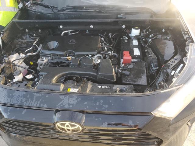 Photo 12 from auction – 2023 TOYOTA RAV4 XLE with VIN 2T3P1RFVXPW343228