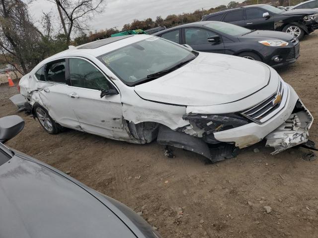Photo 4 from auction – 2016 CHEVROLET IMPALA LT with VIN 2G1105SA4G9127463