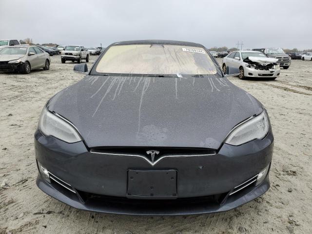Photo 5 from auction – 2020 TESLA MODEL S with VIN 5YJSA1E29LF412901