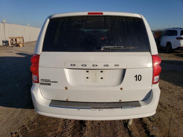 Photo 6 from auction – 2016 DODGE GRAND CARA with VIN 2C4RDGBG8GR315613