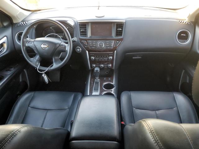 Photo 8 from auction – 2014 NISSAN PATHFINDER with VIN 5N1CR2MN2EC649482