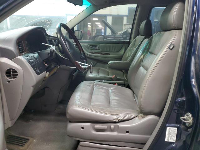 Photo 7 from auction – 2003 HONDA ODYSSEY EX with VIN 5FNRL18993B044883