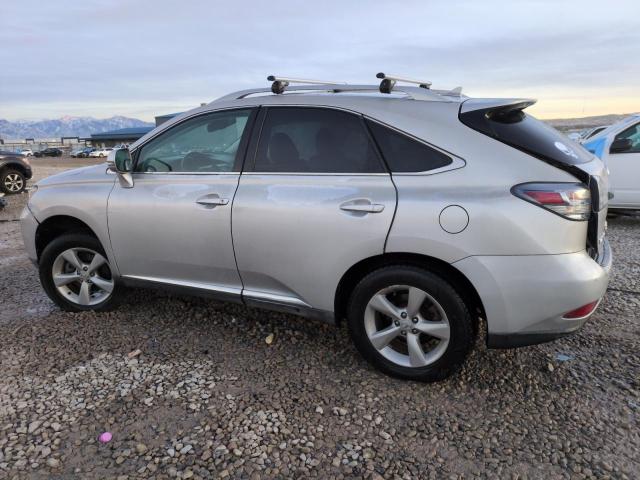 Photo 2 from auction – 2010 LEXUS RX 350 with VIN 2T2BK1BA4AC076371
