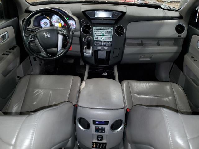 Photo 8 from auction – 2011 HONDA PILOT EXL with VIN 5FNYF4H64BB077444