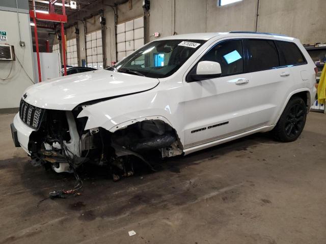 JEEP GRAND CHER 2017 with VIN 1C4RJFAG3HC951631 - Photo from auction