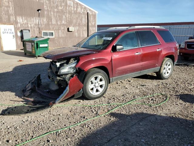 GMC ACADIA SLE 2015 with VIN 1GKKVPKD9FJ220375 - Photo from auction
