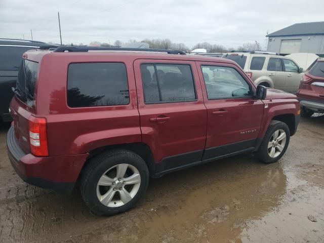 Photo 3 from auction – 2013 JEEP PATRIOT LA with VIN 1C4NJPFB1DD146331