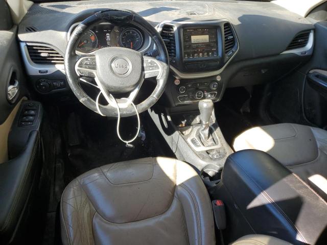 Photo 8 from auction – 2017 JEEP CHEROKEE L with VIN 1C4PJLDB2HW522324