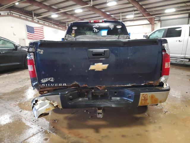 Photo 6 from auction – 2007 CHEVROLET SILVERADO with VIN 1GCEK19JX7Z527051