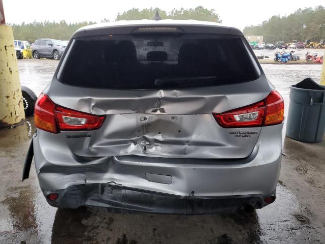 Photo 6 from auction – 2017 MITSUBISHI OUTLANDER with VIN JA4AR3AU3HZ021309