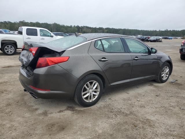Photo 3 from auction – 2013 KIA OPTIMA LX with VIN 5XXGM4A77DG097384