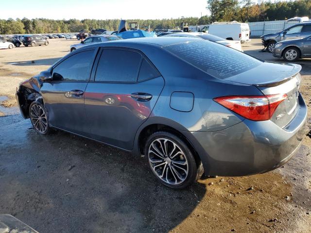 Photo 2 from auction – 2015 TOYOTA COROLLA L with VIN 2T1BURHE6FC433354