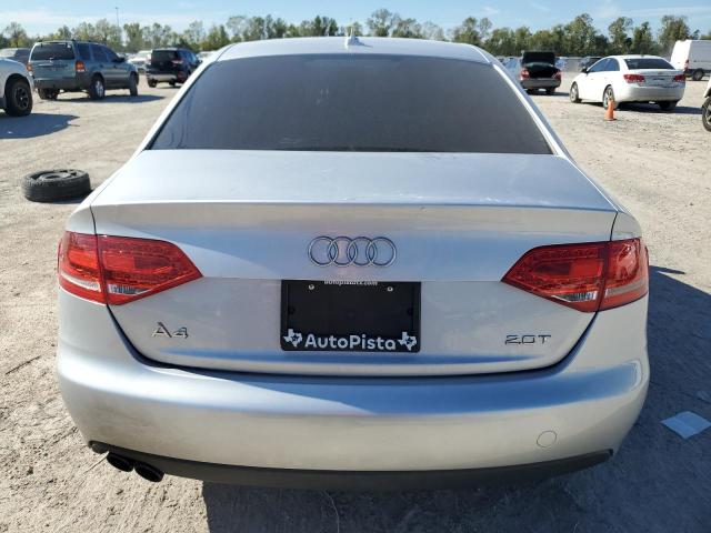 Photo 6 from auction – 2012 AUDI A4 PREMIUM with VIN WAUAFAFL2CN008163
