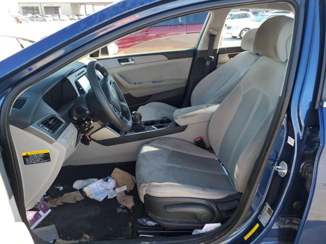 Photo 7 from auction – 2016 HYUNDAI SONATA SE with VIN 5NPE24AF7GH324795