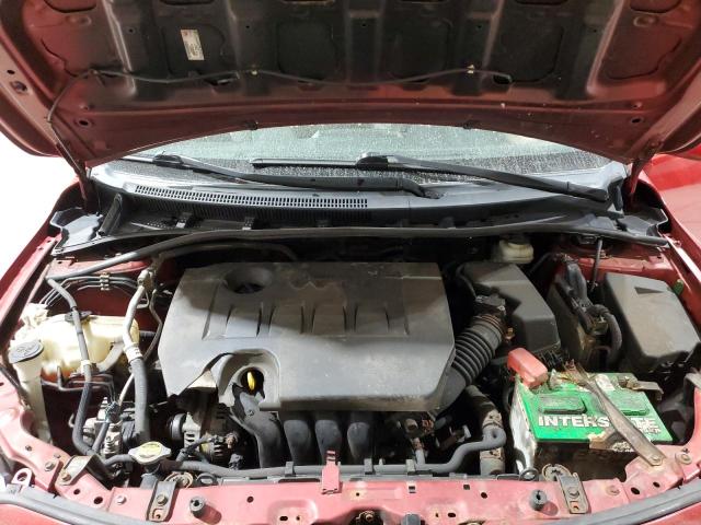 Photo 11 from auction – 2011 TOYOTA COROLLA BA with VIN 2T1BU4EE3BC653567