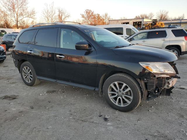NISSAN PATHFINDER 2016 with VIN 5N1AR2MM3GC659813 - Photo from auction