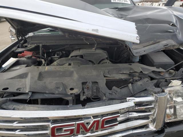 Photo 11 from auction – 2010 GMC SIERRA K15 with VIN 1GTSKWE28AZ112526
