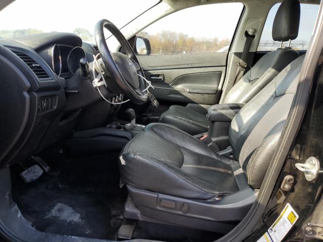 Photo 7 from auction – 2015 MITSUBISHI OUTLANDER with VIN 4A4AP4AUXFE033553