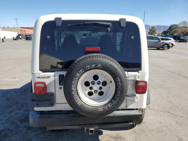 Photo 6 from auction – 1998 JEEP WRANGLER / with VIN 1J4FY49S9WP746827
