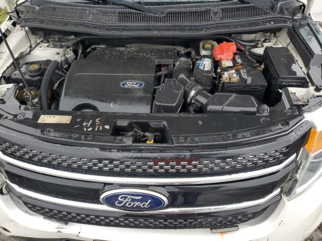 Photo 12 from auction – 2013 FORD EXPLORER X with VIN 1FM5K8D89DGA22537