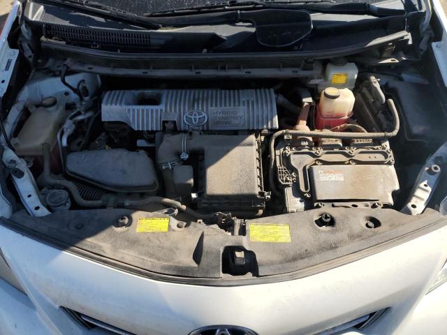 Photo 11 from auction – 2012 TOYOTA PRIUS V with VIN JTDZN3EU0C3184770