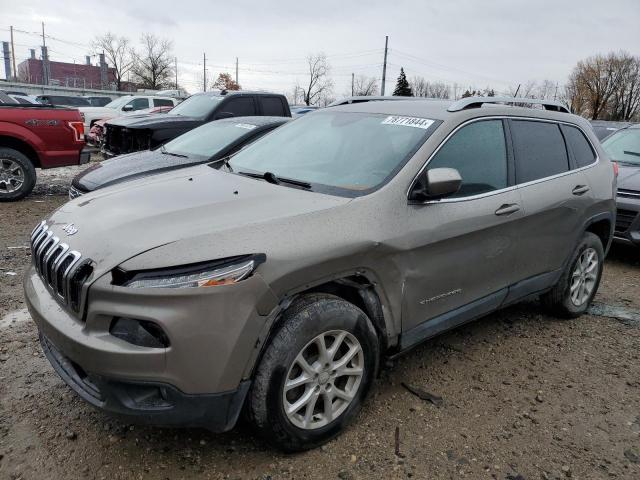 JEEP CHEROKEE L 2017 with VIN 1C4PJMCB8HW513344 - Photo from auction