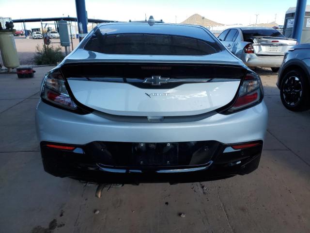 Photo 6 from auction – 2019 CHEVROLET VOLT LT with VIN 1G1RA6S53KU130147