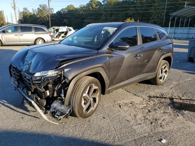 Photo 1 from auction – 2023 HYUNDAI TUCSON SEL with VIN 5NMJFCAE1PH216965