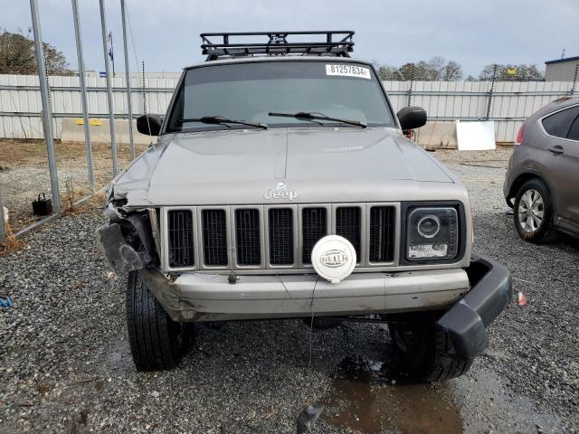 Photo 5 from auction – 2000 JEEP CHEROKEE S with VIN 1J4FF48S7YL162010
