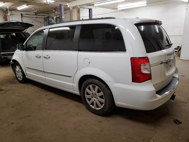 Photo 2 from auction – 2016 CHRYSLER TOWN & COU with VIN 2C4RC1BG0GR128611