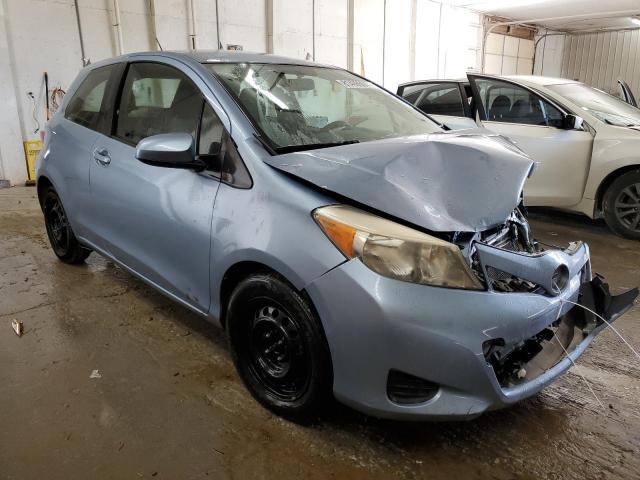 Photo 4 from auction – 2012 TOYOTA YARIS with VIN JTDJTUD37CD541311