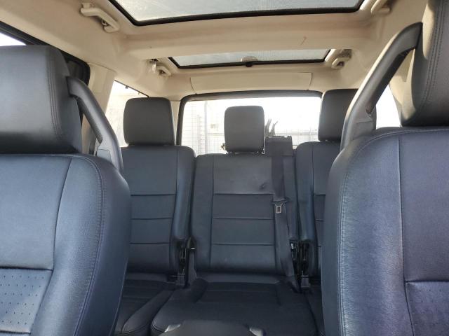 Photo 10 from auction – 2008 LAND ROVER LR3 SE with VIN SALAE25458A461027