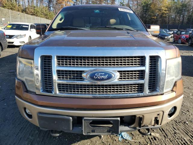 Photo 5 from auction – 2011 FORD F150 SUPER with VIN 1FTFW1EF4BFC01668