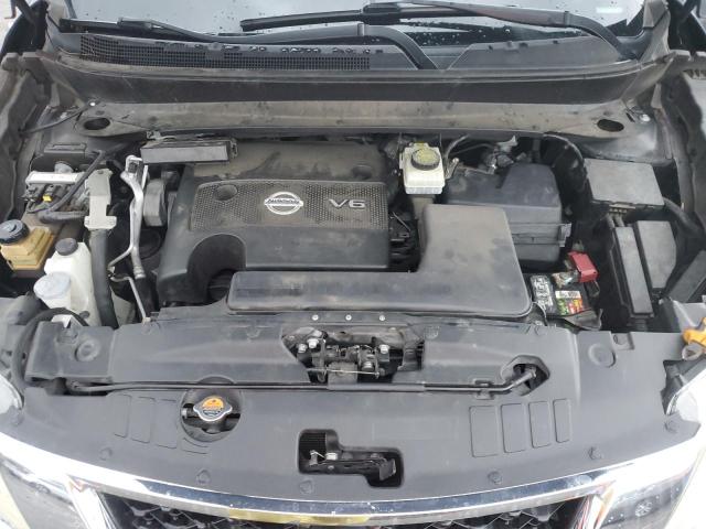 Photo 12 from auction – 2014 NISSAN PATHFINDER with VIN 5N1AR2MN0EC637659