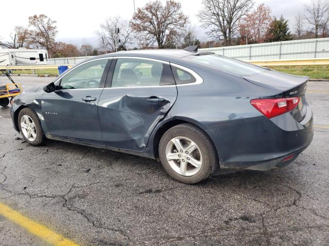 Photo 2 from auction – 2021 CHEVROLET MALIBU LS with VIN 1G1ZB5ST2MF030568