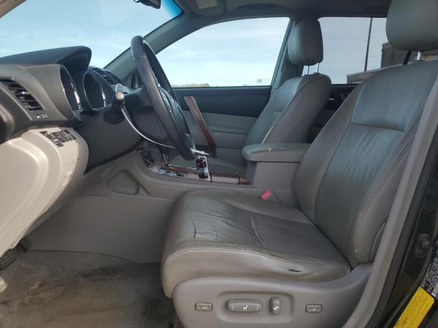 Photo 7 from auction – 2009 TOYOTA HIGHLANDER with VIN JTEES42A192118200