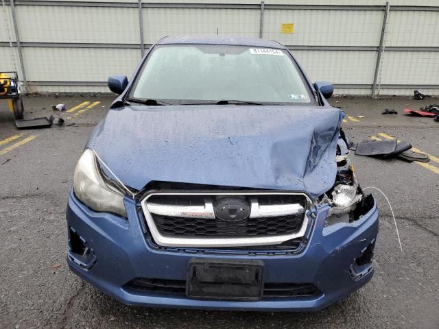 Photo 5 from auction – 2012 SUBARU IMPREZA PR with VIN JF1GJAC63CH022460