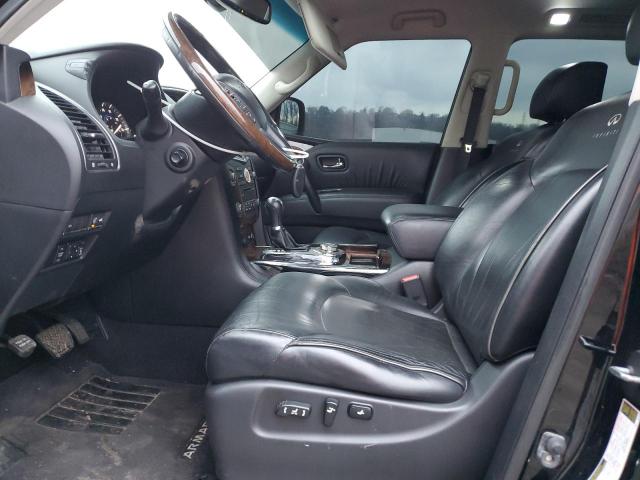 Photo 7 from auction – 2011 INFINITI QX56 with VIN JN8AZ2NE9B9006375