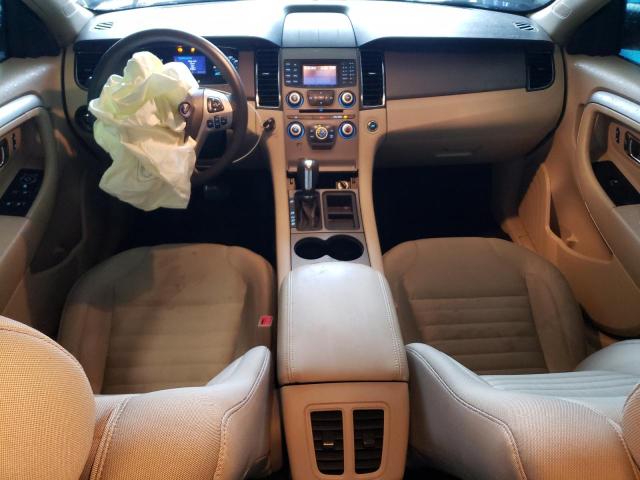 Photo 8 from auction – 2013 FORD TAURUS SE with VIN 1FAHP2D86DG162387