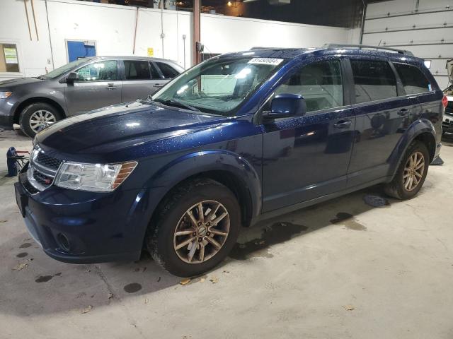 Photo 1 from auction – 2017 DODGE JOURNEY SX with VIN 3C4PDCBGXHT580502