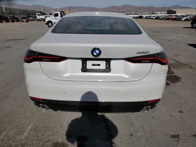 Photo 6 from auction – 2024 BMW 430I with VIN WBA53AP02RCP00331