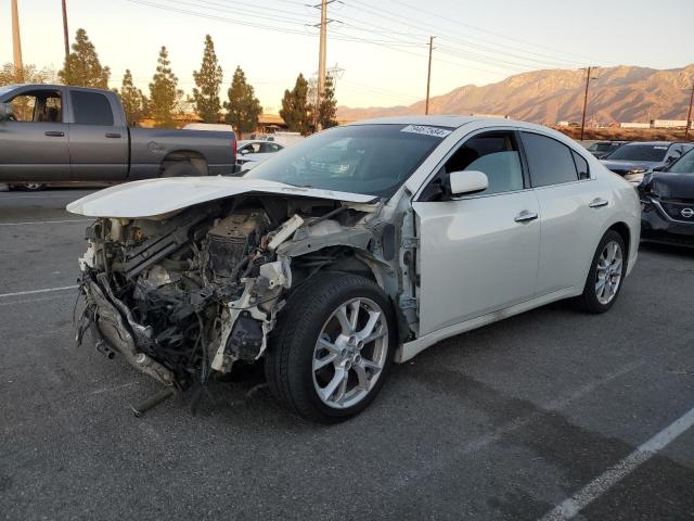 NISSAN MAXIMA S 2013 with VIN 1N4AA5AP0DC844799 - Photo from auction