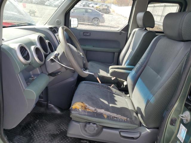 Photo 7 from auction – 2004 HONDA ELEMENT EX with VIN 5J6YH28584L003105