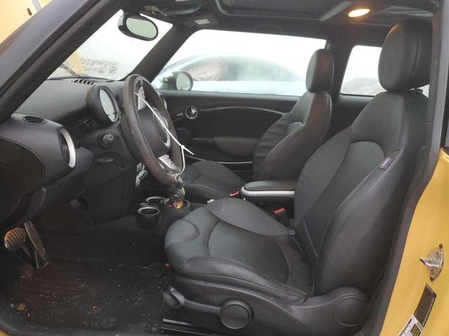 Photo 7 from auction – 2008 MINI COOPER S with VIN WMWMF73538TV32494