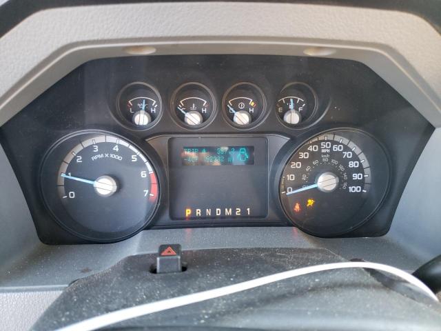 Photo 9 from auction – 2011 FORD F250 SUPER with VIN 1FTBF2A61BEB43003