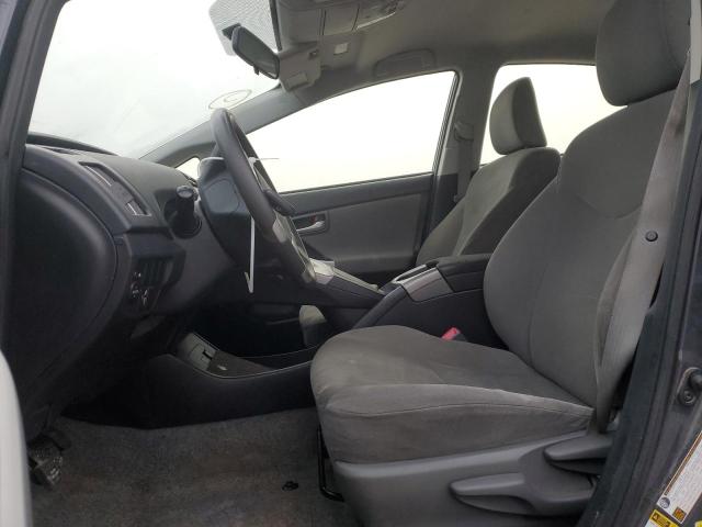 Photo 7 from auction – 2012 TOYOTA PRIUS with VIN JTDKN3DUXC5458970